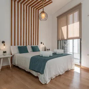 Appartement Tuguest Postigo I Catedral - Free Parking, Grenade