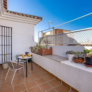 Casa Mirador Alqueria Granada